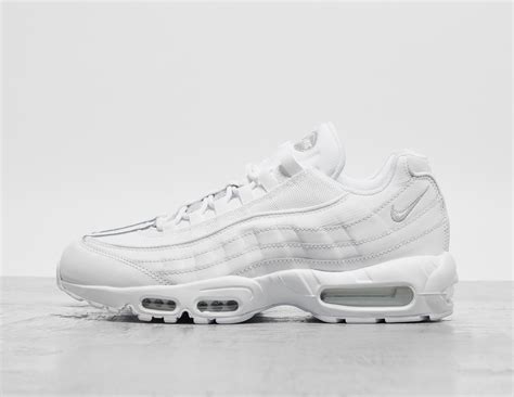 nike air max 95 essential weiß|Nike Air Max 95 exclusive.